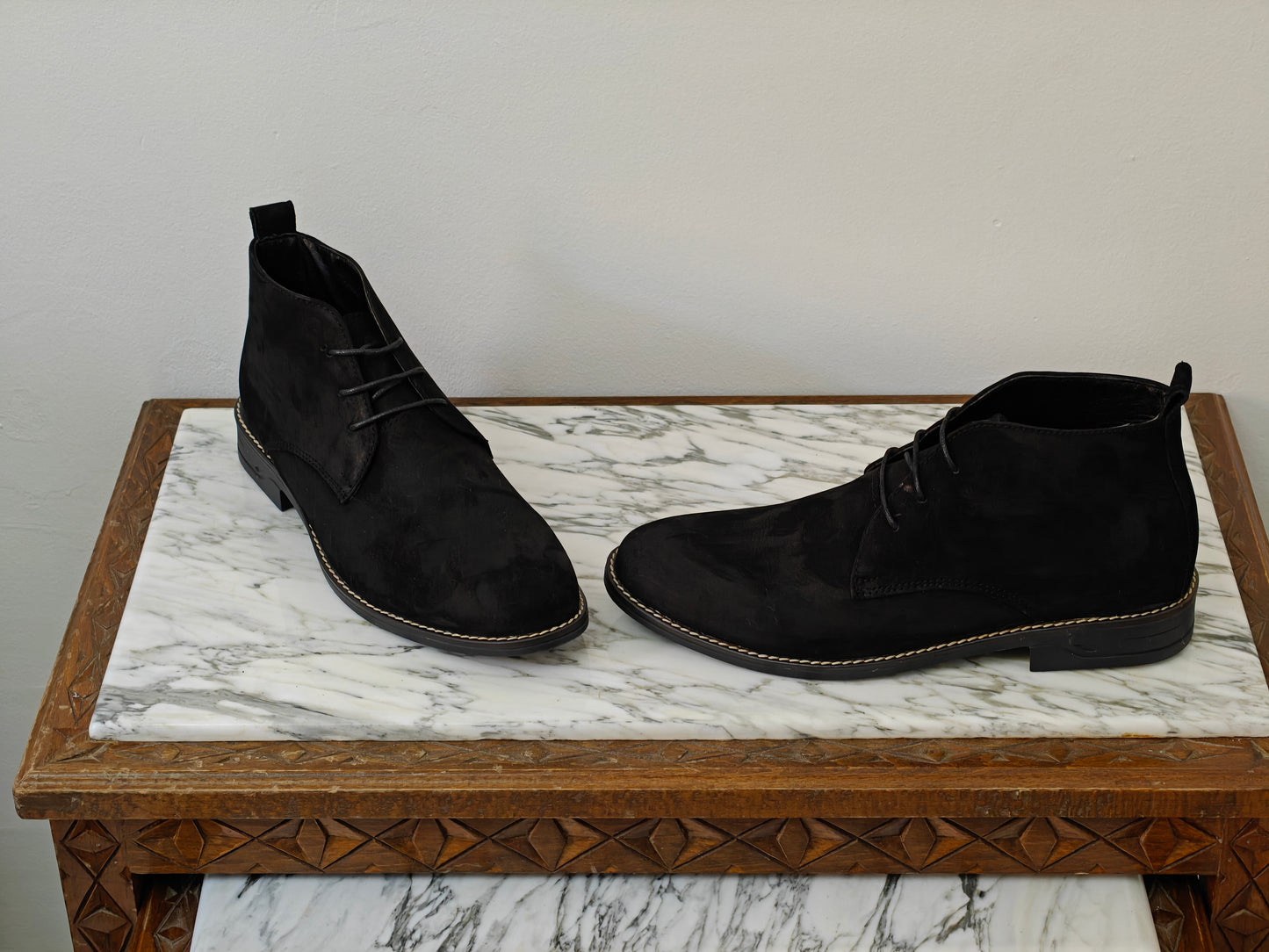 Chukka Boots en Nubuck