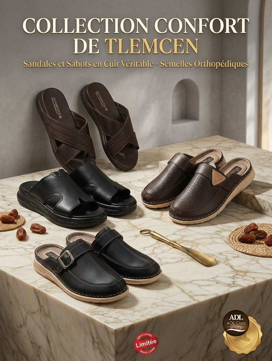 Sandales et Sabots