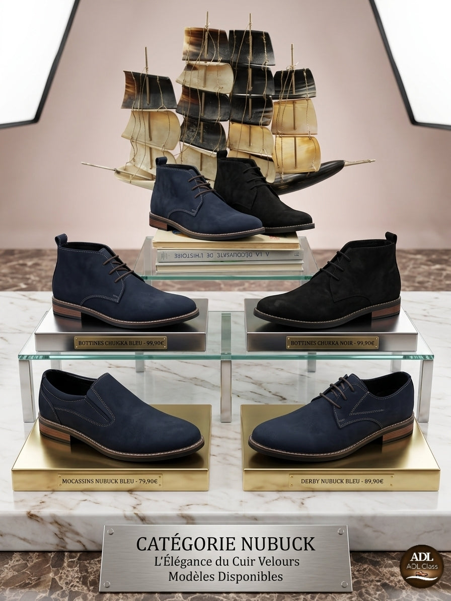 Collection Nubuck