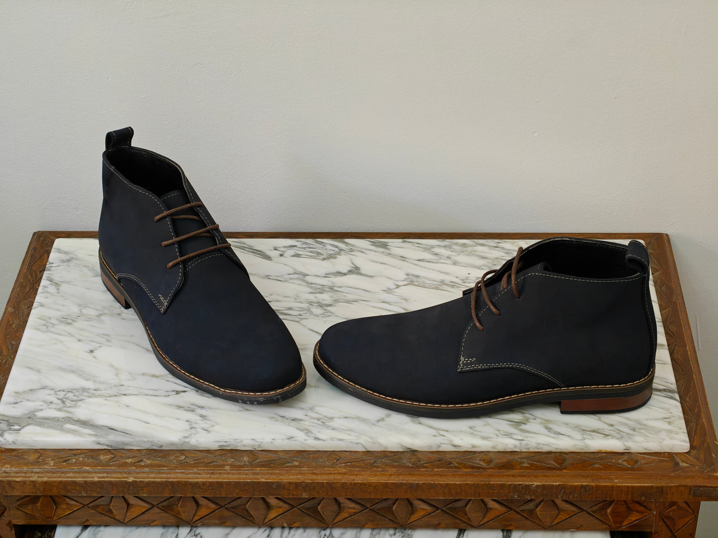 Chukka Boots en Nubuck