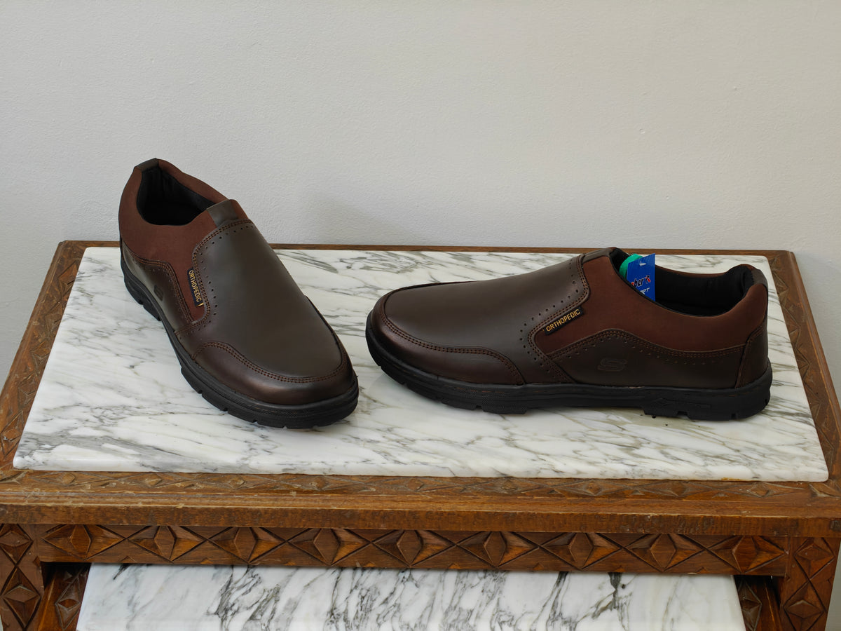 Chaussure Cuir Véritable Grande Taille